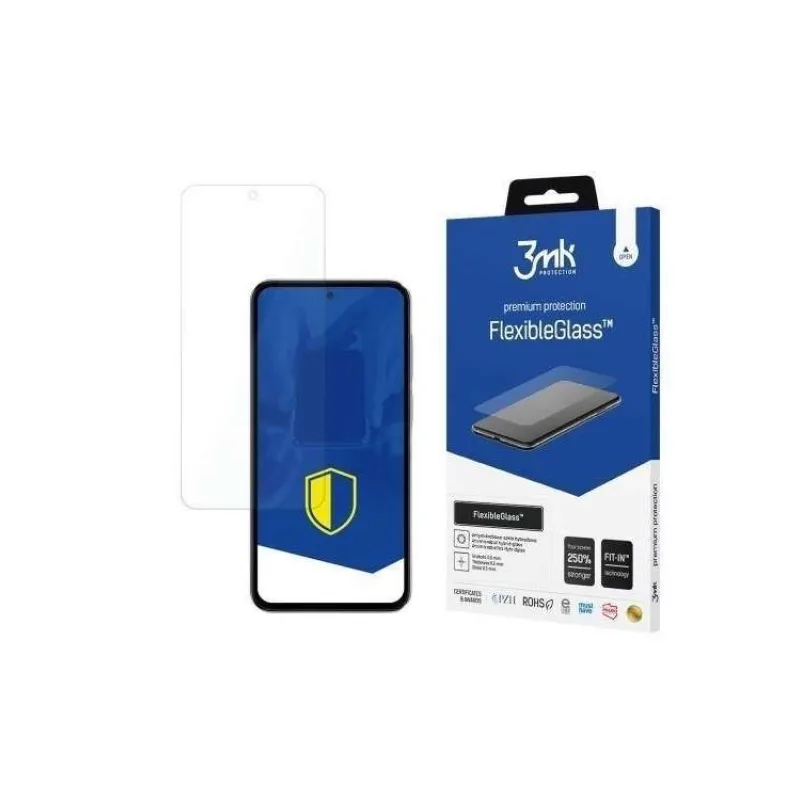 3mk hybridní sklo FlexibleGlass pro Realme Note 70T (5903108677820)