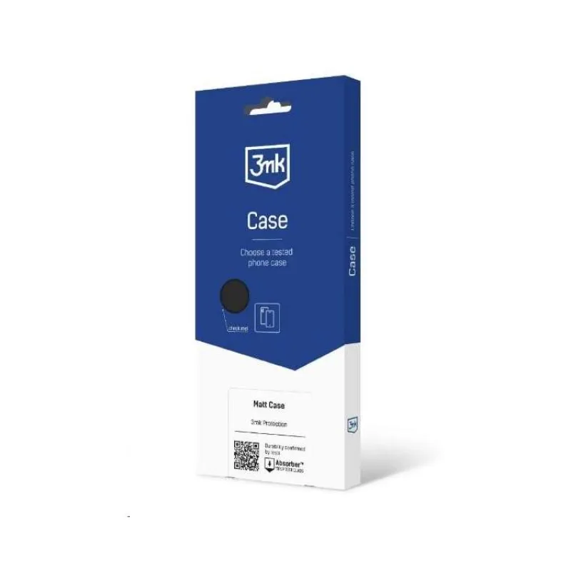 3mk ochranný kryt Matt Case pro Redmi Note 15 5g (5903108705479)