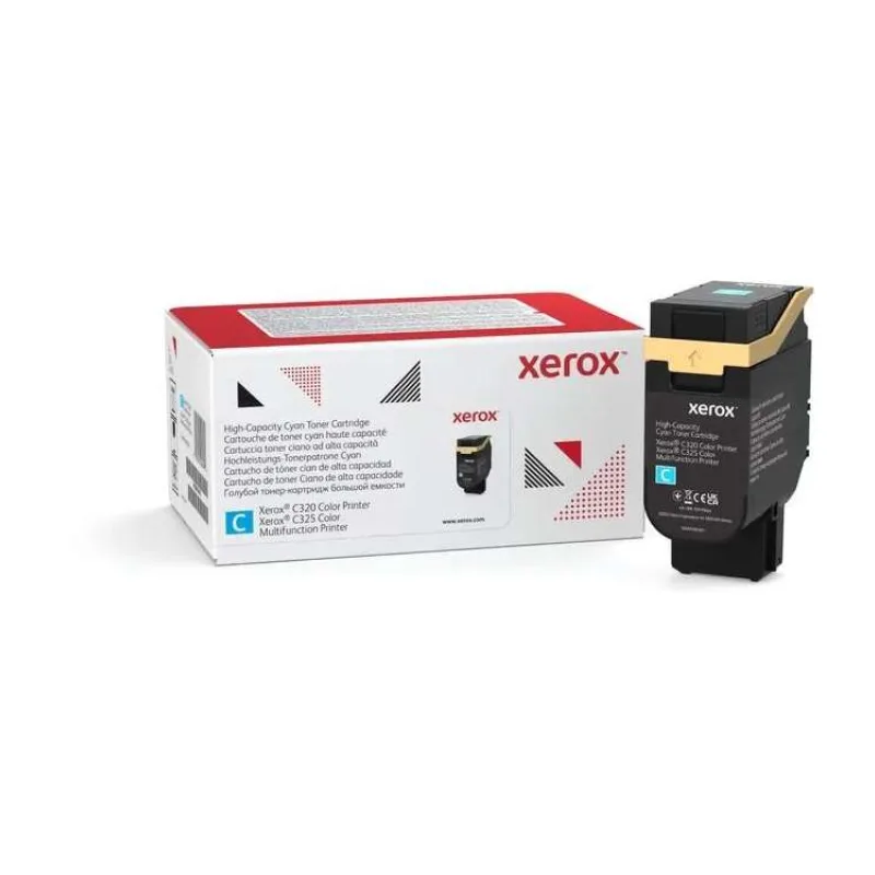 toner XEROX 006R04832 cyan C320/C325 (5500 str.) (006R04832)