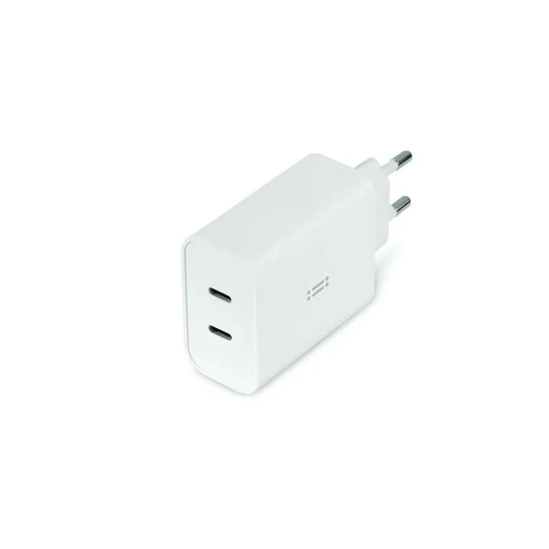 Aiino - Twins Dual USB-C wall charger (40W) (AIWCH40W)