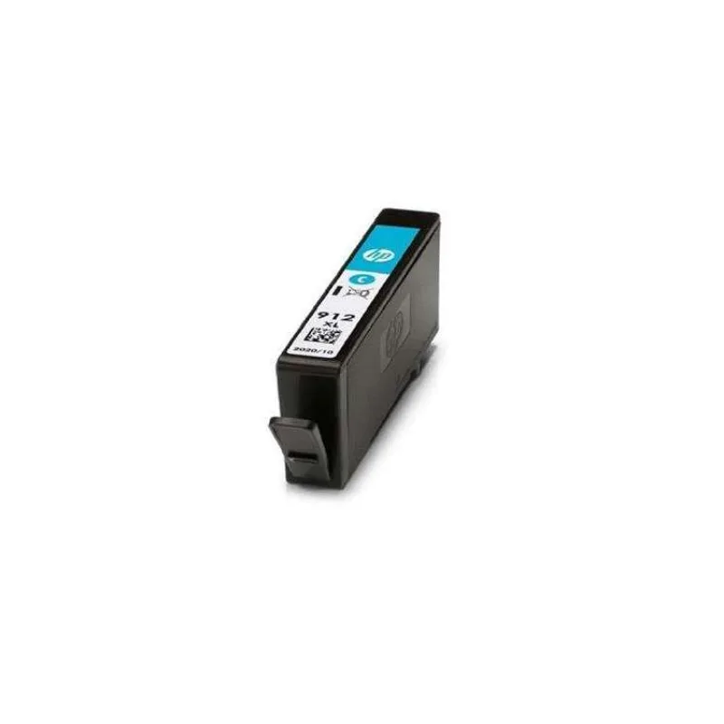 HP 912XL High Yield Cyan Original Ink Cartridge (3YL81AE#BGY)