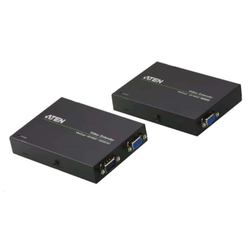 ATEN Video extender VGA na Cat5 150 m, do 1920x1200 pixelov (VE-150A)