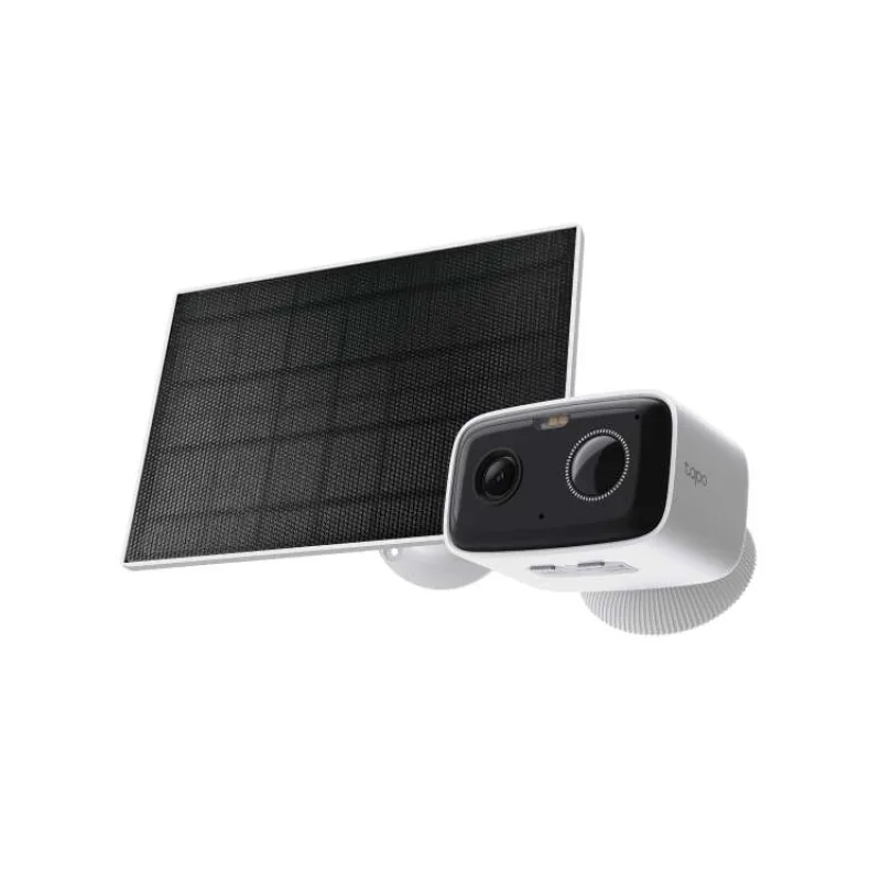 Tapo C400 KIT Solar-Powered Security Camera Kit (Tapo C400 KIT)