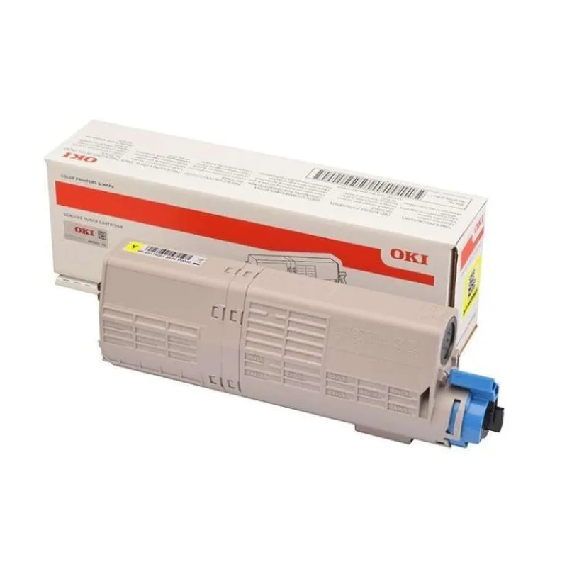 toner OKI C532/C542/MC563/MC573 yellow (6000 str.) (46490605)