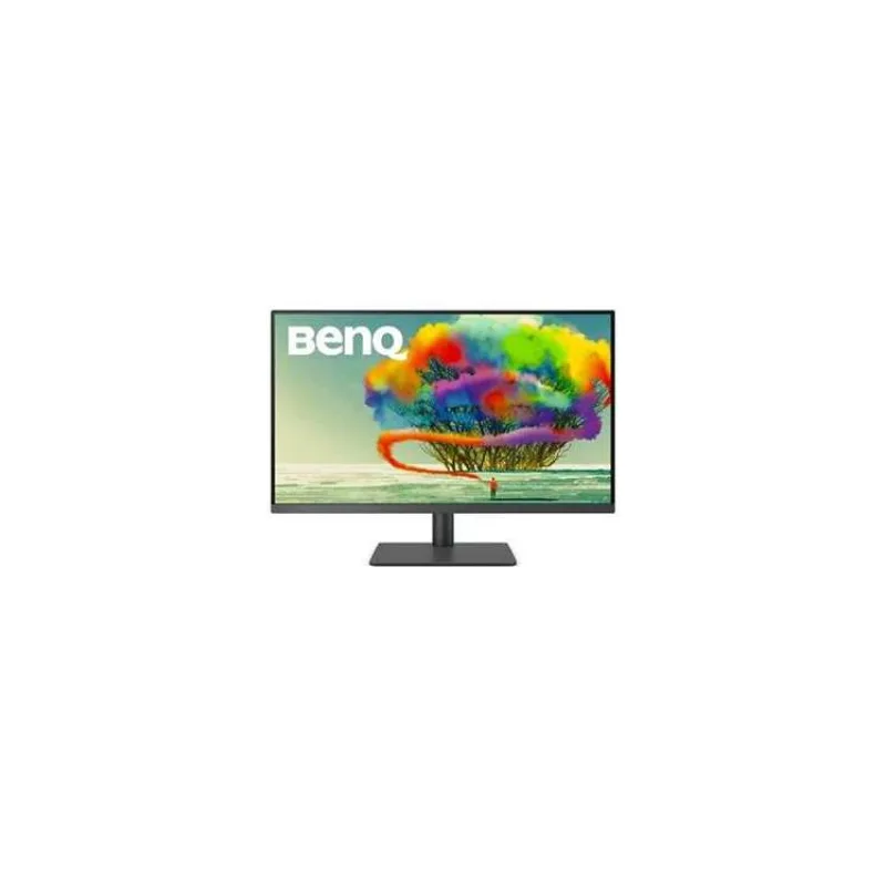 BenQ LCD PD3205U 31,5" IPS/4K 3840 × 2160/5ms/DP/HDMI/2xUSB-C/3xUSB 3.2/Jack/repro (9H.LKGLA.TBE)