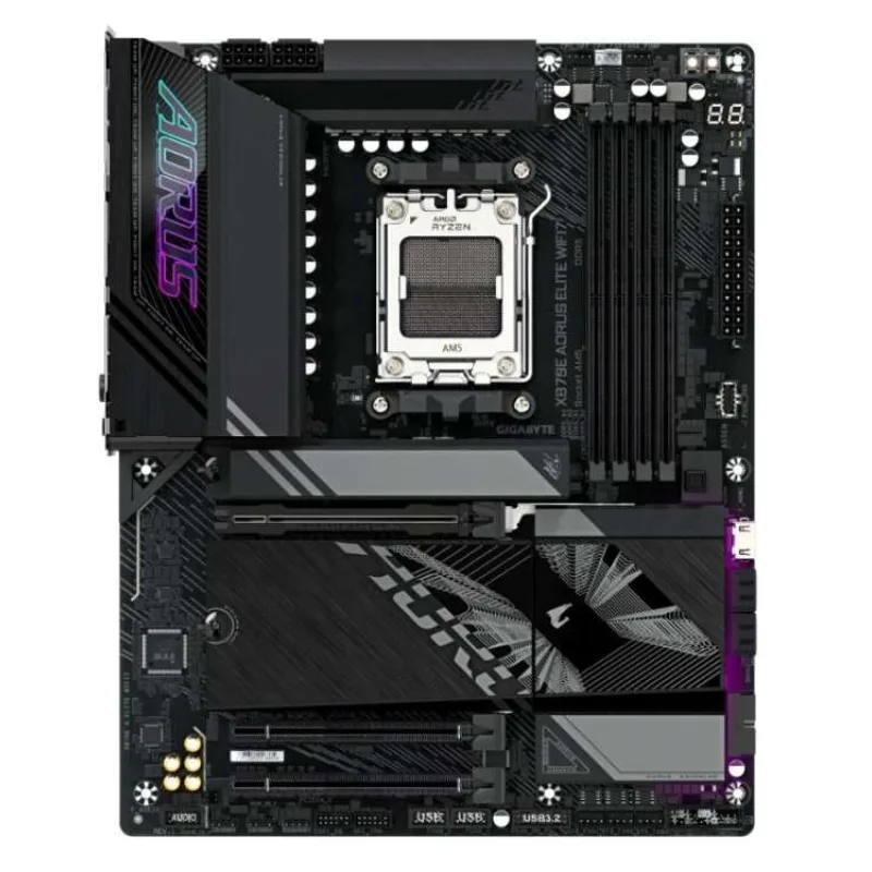 GIGABYTE X870E AORUS ELITE WIFI7/AM5/ATX (X870E A ELITE WIFI7)