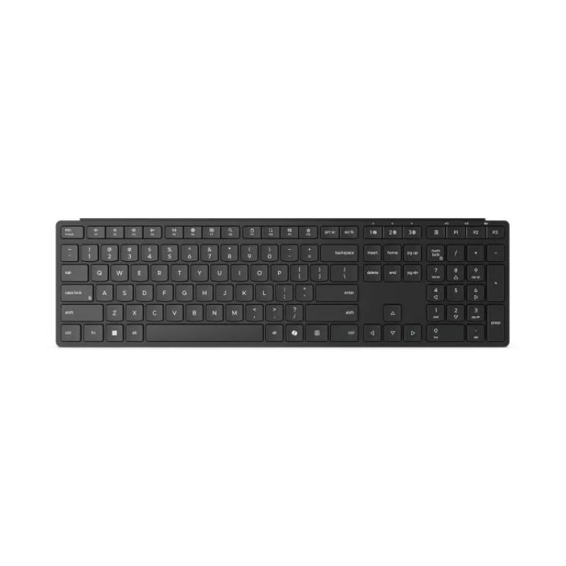 LENOVO klávesnice bezdrátová Multi-Mode Pro Keyboard 6000 - CZ/SK (4Y41S04707)