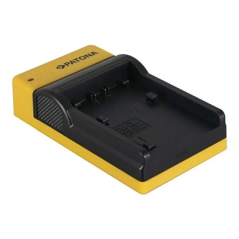 PATONA nabíječka pro digitální kameru Sony NP-FP50/NP-FH50/70 slim, USB (PT151557)