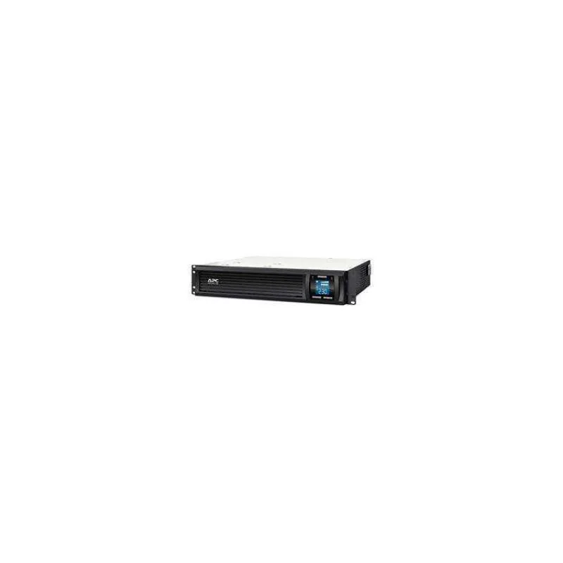 APC Smart-UPS C 1000VA 2U Rack mountable LCD 230V with SmartConnect (SMC1000I-2UC)