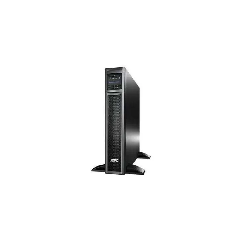 APC Smart-UPS X 750VA (600W) Rack 2U/Tower LCD, hl. 49 cm (SMX750I)