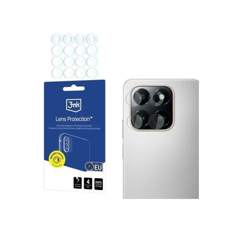 3mk Lens Protection pro Honor X7D (5903108722773)