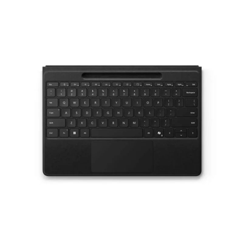Microsoft Surface Pro Flex Keyboard (Black), cz&sk (potlač) (ZQZ-00014)