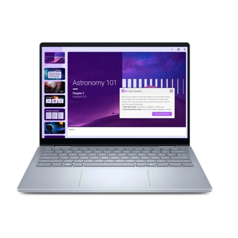 DELL 14 Plus 2v1 Touch/ Core Ultra 7 256V/ 16GB/ 1TB SSD/ 14" FHD+ dotyk/ W11H/ modrý/ 2Y Basic on-site (DB04250_LNL_201_HOM)