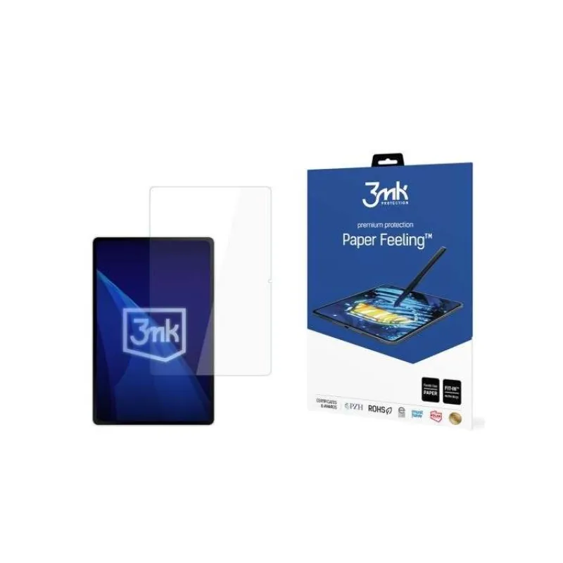 3mk ochranná folie Paper Feeling pro Samsung Galaxy Tab S10 FE+ (5903108656634)