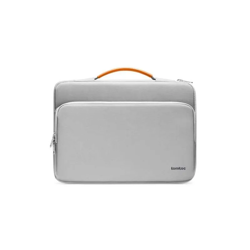 TomToc taška Versatile A14 pre Macbook Air 13" M1/M2/M3 - Silver (A14C2G4)