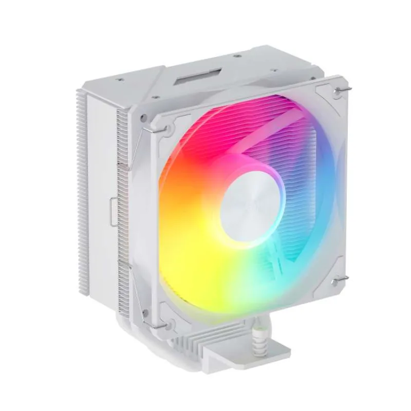 FSP Chladič CPU NP5-WA, 120mm HDB Fan, White (POO0000032)