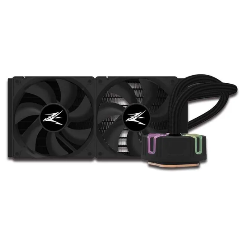 Zalman vodní chladič Reserator5 Z24 / 240 mm / ZE1225ASHx2 / černý (Reserator5 Z24 Black)