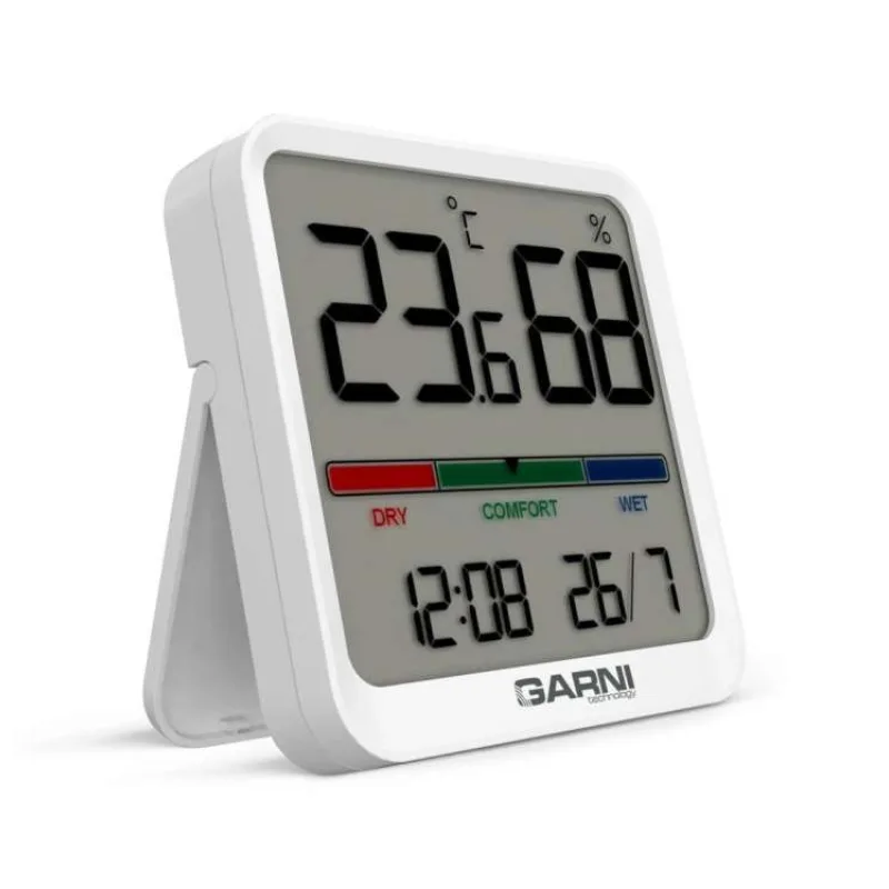 GARNI 151TH - Digitální teploměr s vlhkoměrem pro vnitřní použití (GARNI 151TH)