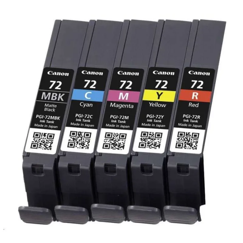 Canon PGI-72 MBK, matná čierna (6402B001)