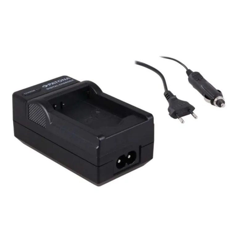 PATONA nabíječka Foto 2v1 Panasonic DMW-BCL7E, 230V/12V (PT1659)