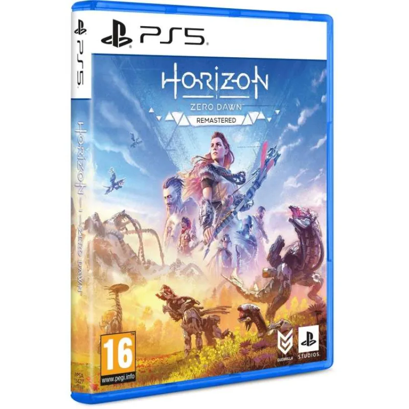 PS5 - Horizon Zero Dawn Remastered (PS711000045027)