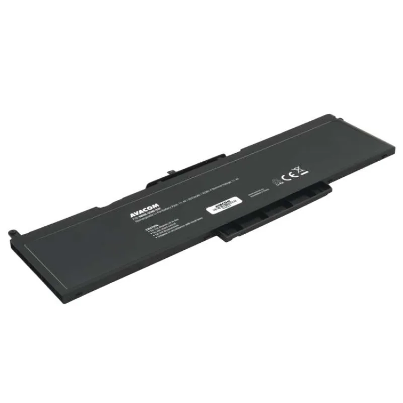 Batéria AVACOM pre Dell Latitude 5580, Precision 3520 Li-Pol 11,4 V 8070mAh 92Wh (NODE-5580-92P)