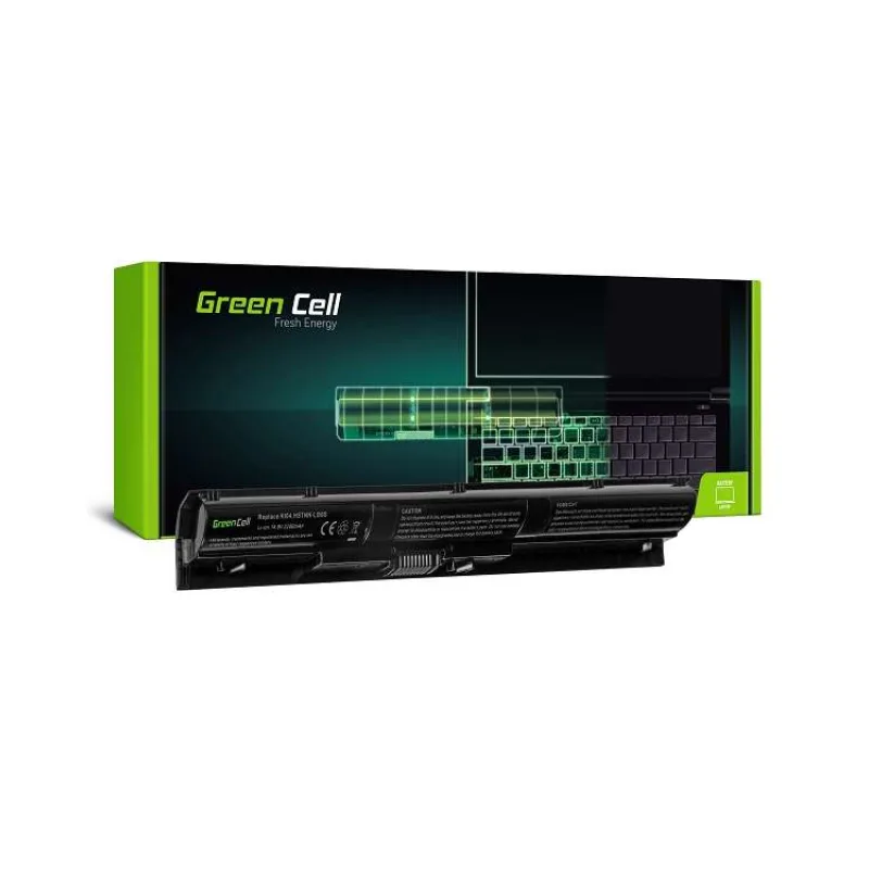 Green Cell Battery KI04 for HP Pavilion 15-AB 15-AB061NW 15-AB230NW 15-AB250NW 15-AB278NW 17-G 17-G131NW 17-G132NW (HP90)