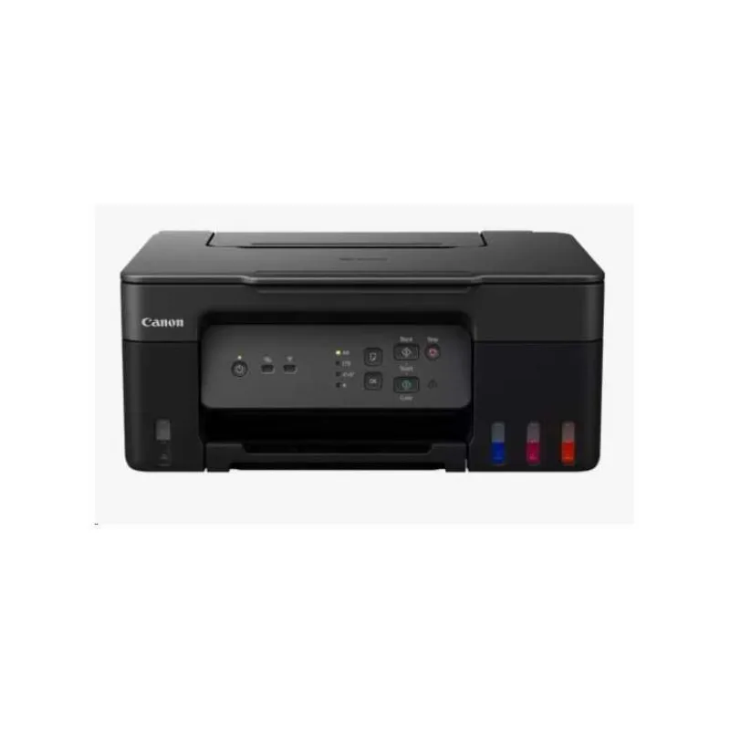 Canon PIXMA G3430 černá (doplnitelné zásobníky inkoustu) - barevná, MF (tisk,kopírka,sken), USB, Wi-Fi (5989C009)