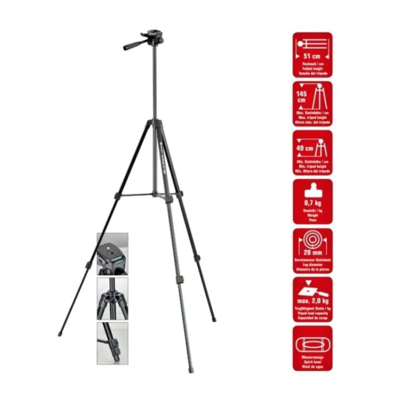 Podložka pod myš TRUST BIGFOOT, modrá (20426)