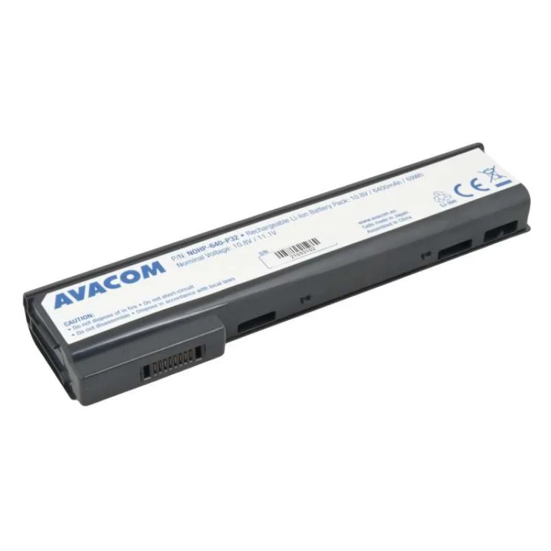 Batéria AVACOM pre HP ProBook 640/650 Li-Ion 10,8 V 6400mAh 69Wh (NOHP-640-P32)