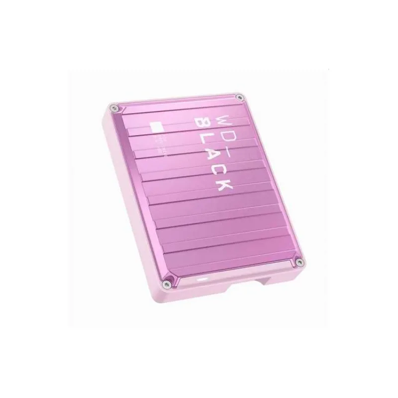 WD BLACK P10 Game Drive 4TB 2.5" USB Pink (WDBZ7D0040BPK-WESN)
