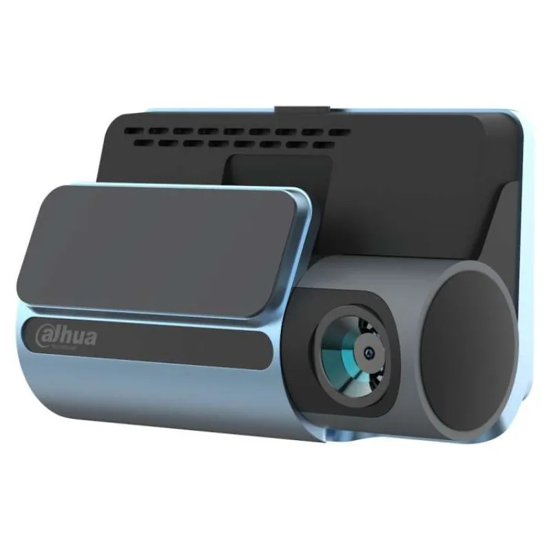 DAHUA kamera do auta S8/ 4K Ultra HD rozlišení/ duální kamera/ GPS/ mini USB/ Wi-Fi/ microSD slot (DHI-DAE-HC3511GW-S8)