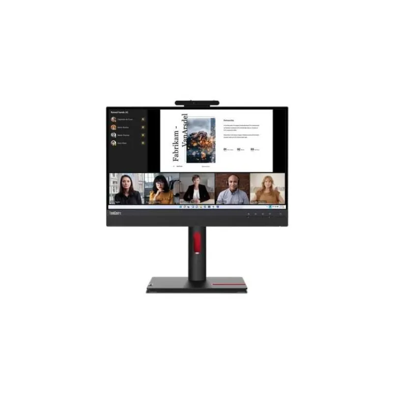 Lenovo ThinkCentre/Tiny-In-One 22 Gen 5/21,5"/IPS/FHD/60Hz/6ms/Black/3R (12N8GAT1EU)