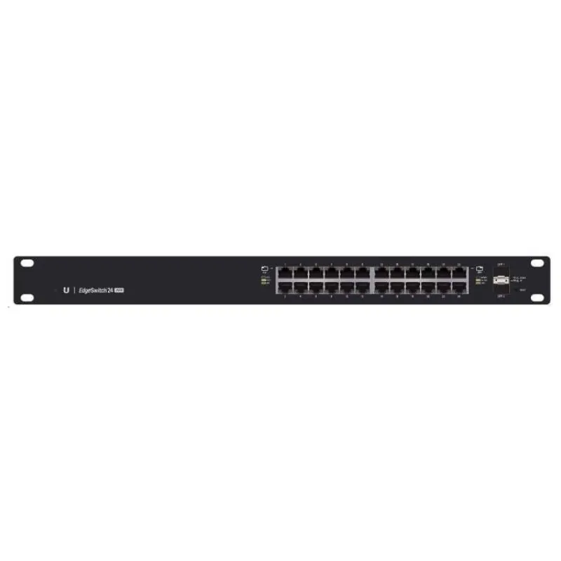 Ubiquiti EdgeSwitch 24xGb 2xSFP PoE+ ES-24-250W (ES-24-250W)