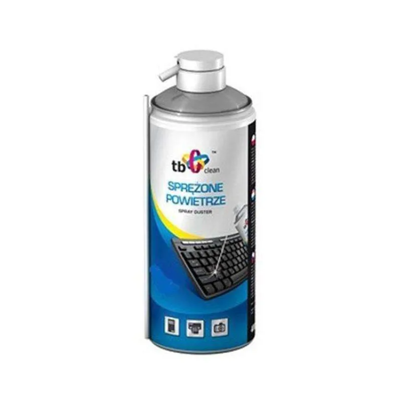TB Clean Stlačený vzduch 600 ml (ABTBCP000000600)