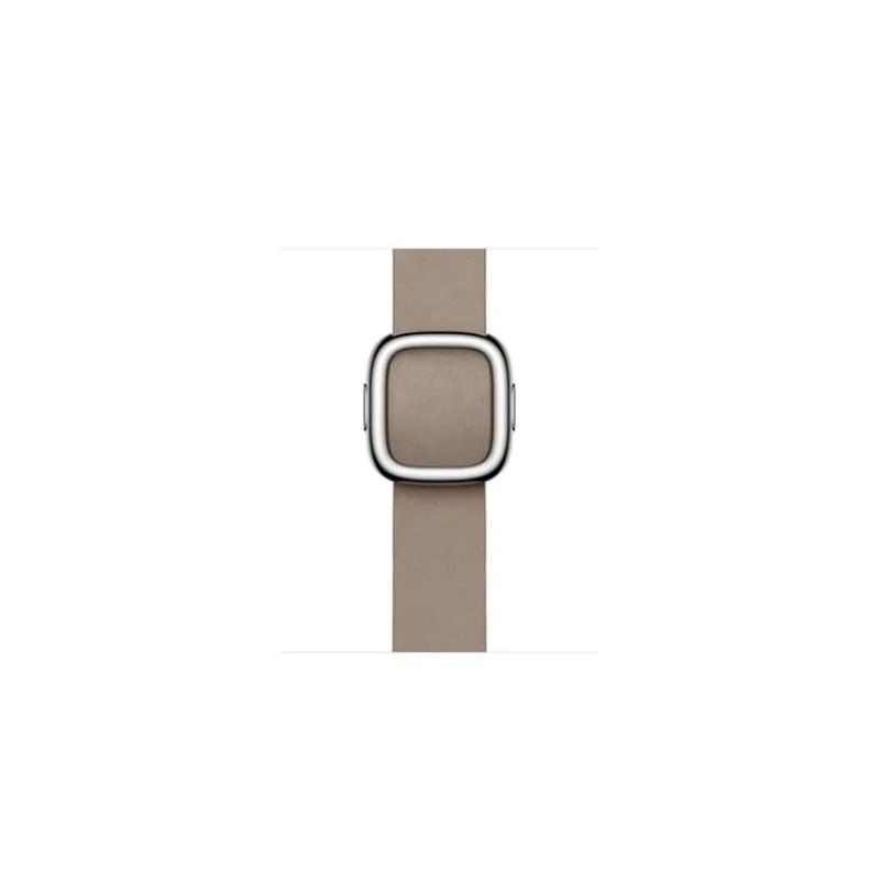 Watch Acc/41/Tan Modern Buckle - Large (MUHG3ZM/A)