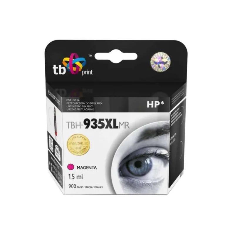 Ink. kazeta TB kompat. s HP OP 6230,MG reman (TBH-935XLMR)
