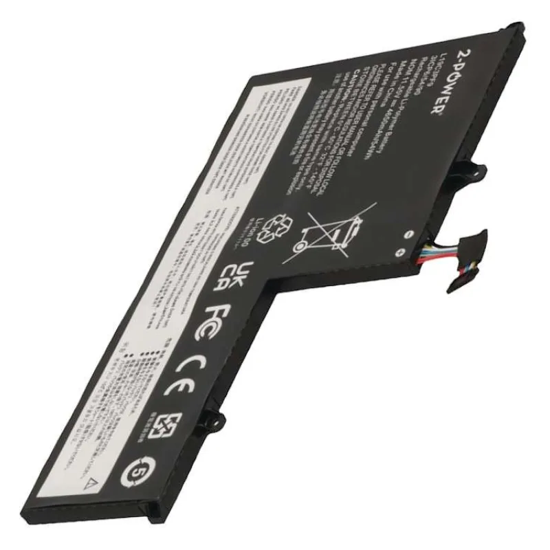2-POWER Batéria 11,55V 4650mAh pre Lenovo ThinkBook 14-IML, 14-IIL, 15-IML, 15-IIL (77055444)