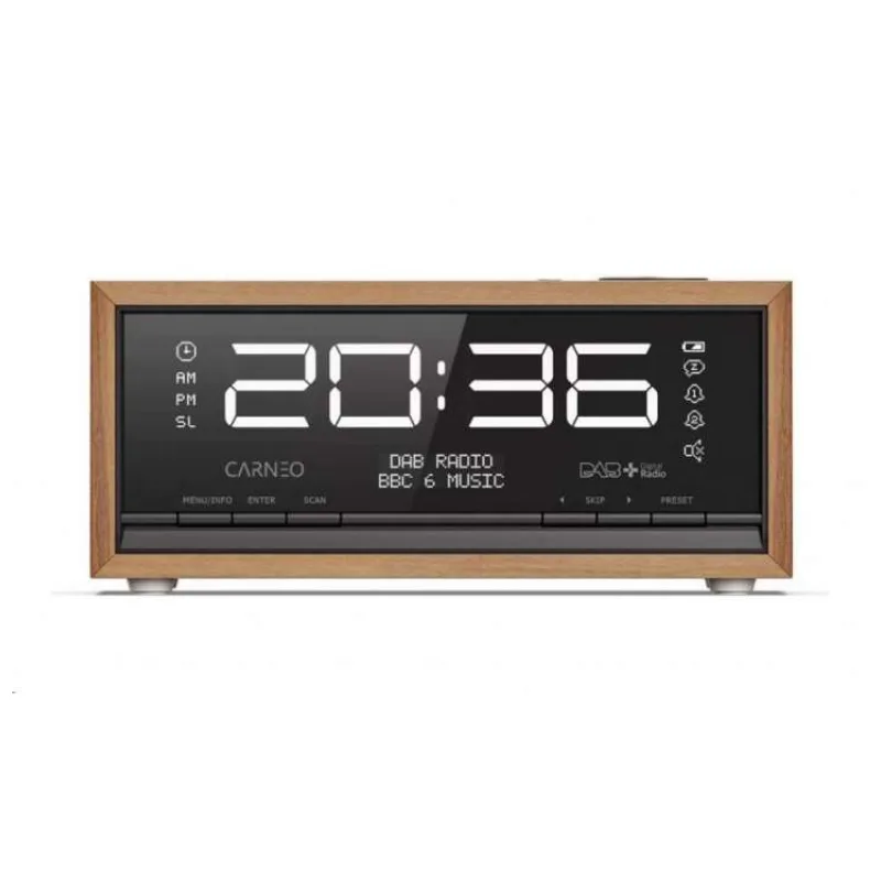 Carneo C100/2,5W/Čierna (8588007861913)