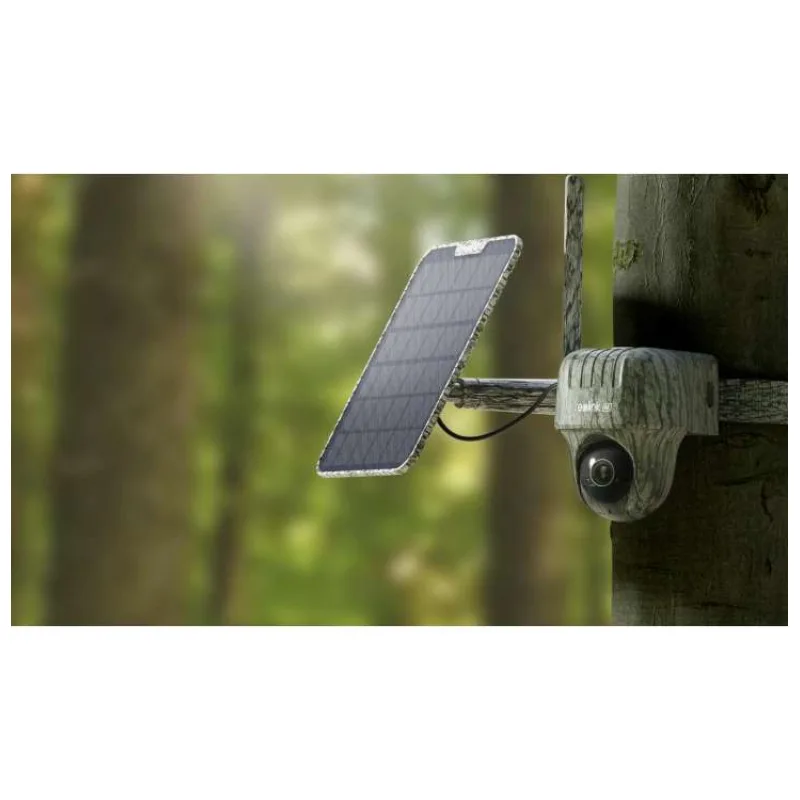 REOLINK bezpečnostní kamera Go G450 KEEN Ranger + Solar Panel 2, 4K 8MP Ultra HD, 4G (6975253983902)