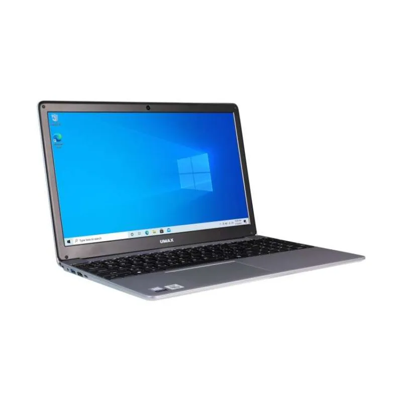 UMAX notebook VisionBook 15WU-i3/ 15,6" IPS/ 1920x1080/ i3-10110U/ 4GB/ 128GB SSD/ HDMI/ 2x USB 3.0/ USB-C/ W10 Home S (UMM230155)