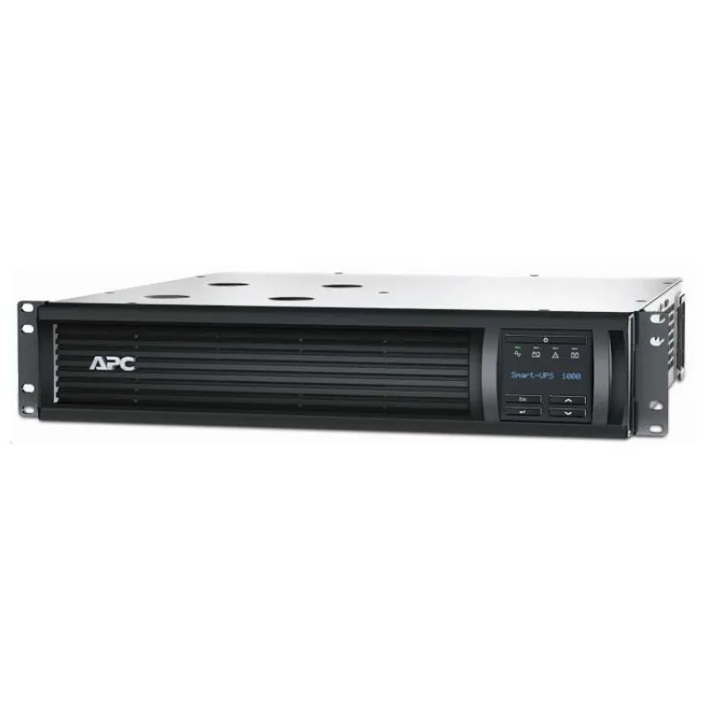 APC Smart-UPS 1000VA (700W)/ 2U/ RACK MOUNT/ LINE-INTERAKTIVNÍ/ 230V/ LCD/ with SmartConnect (SMT1000RMI2UC)