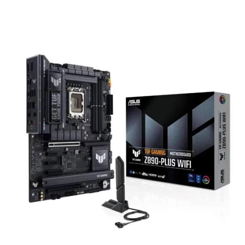 ASUS TUF GAMING Z890-PLUS WIFI/LGA 1851/ATX (90MB1IQ0-M0EAY0)