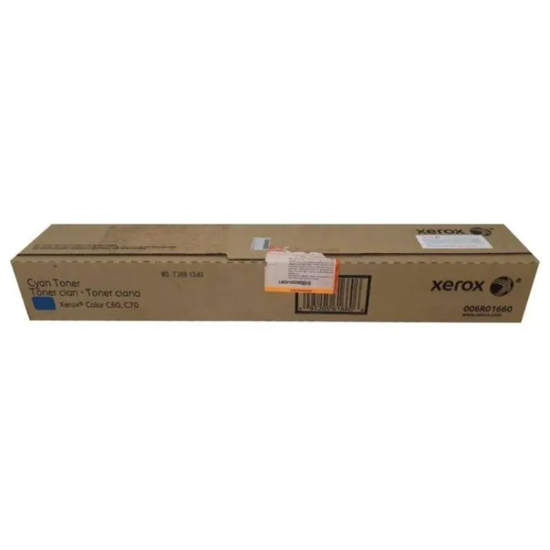 Toner Xerox C60/C70 DMO azurovej farby (006R01660)