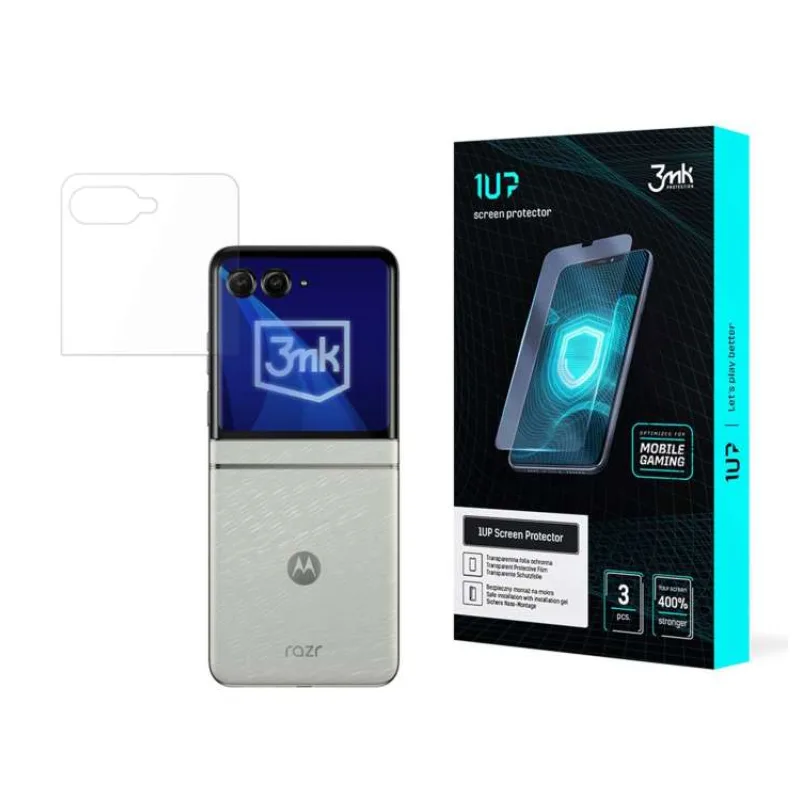 3mk ochranná folie 1UP pro Motorola Razr 60 (5903108662307)