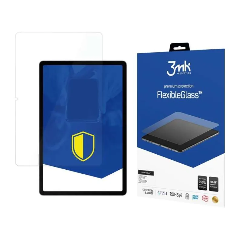 3mk hybridní sklo FlexibleGlass pro Samsung Galaxy Tab S9 FE+ (5903108541039)