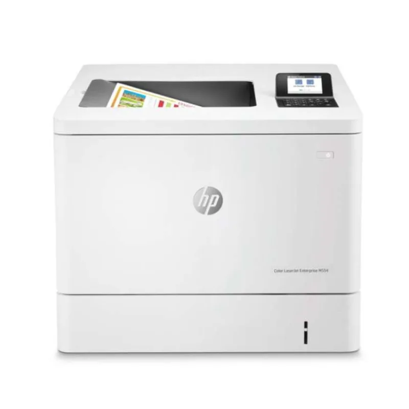 HP Color LaserJet Enterprise/M554dn/Tlač/Laser/A4/LAN/USB (7ZU81A#B19)