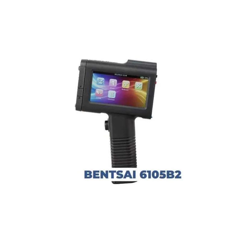 BENTSAI cartridge pro ruční tiskárnu, černá, vodní báze (60020)