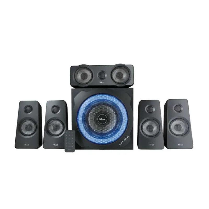 Reproduktory TRUST GXT 658, 5.1 reproduktory (21738)