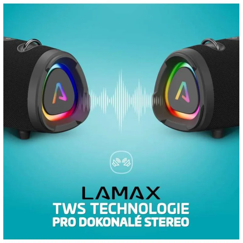 LAMAX Eclipse1 (LXWSMECL1NNBA)